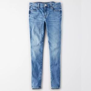 light wash ne(x)t level stretch jeggings